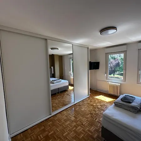 Lägenhet Nole Novi Belgrad